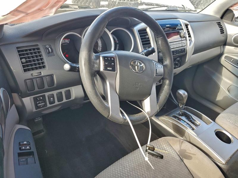 94472415 :رقم المزاد ، 5TFTX4CN6CX016240 vin ، 2012 Toyota Tacoma مزاد بيع