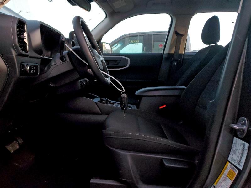 94044105 :رقم المزاد ، 3FMCR9A60PRD30785 vin ، 2023 Ford Bronco Sport 4dr Awd مزاد بيع