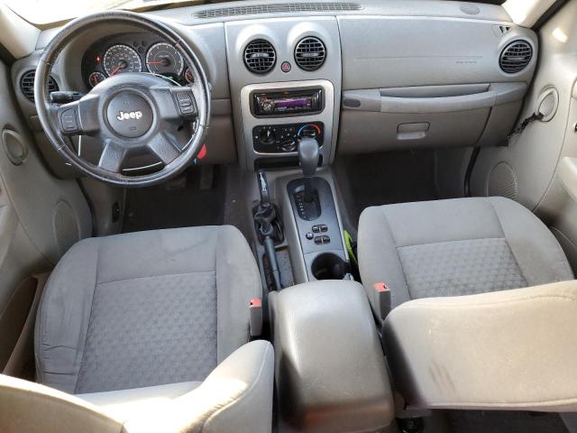 93242165 :رقم المزاد ، 1J4GL48K26W267322 vin ، 2006 Jeep Liberty مزاد بيع
