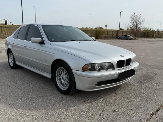 2002 Bmw 525 I Auto მანქანა იყიდება აუქციონზე, vin: WBADT43412GY96539, აუქციონის ნომერი: 93898345