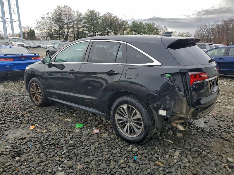 Продажа на аукционе авто 2018 Acura Rdx Advanc, vin: 5J8TB4H71JL017276, номер лота: 92704575