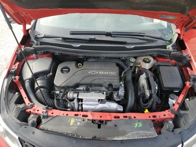 2018 Chevrolet Cruze მანქანა იყიდება აუქციონზე, vin: 1G1BC5SMXJ7137297, აუქციონის ნომერი: 90786735
