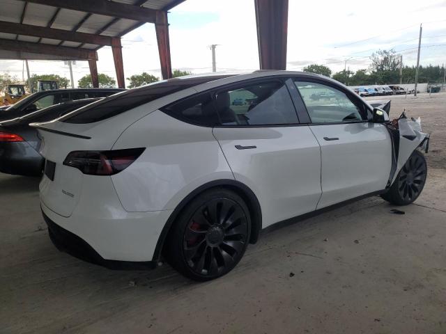 2022 Tesla Model Y მანქანა იყიდება აუქციონზე, vin: 7SAYGDEF0NF494570, აუქციონის ნომერი: 91436965