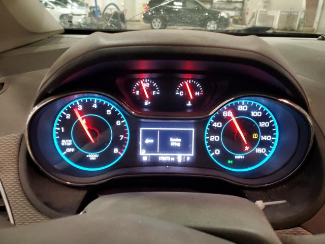Продаж на аукціоні авто 2017 Chevrolet Cruze, vin: 3G1BE6SM2HS508707, номер лоту: 92213755