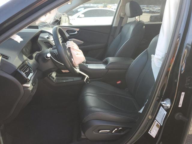 92787935 :رقم المزاد ، 5J8TC2H52RL013684 vin ، 2024 Acura Rdx مزاد بيع