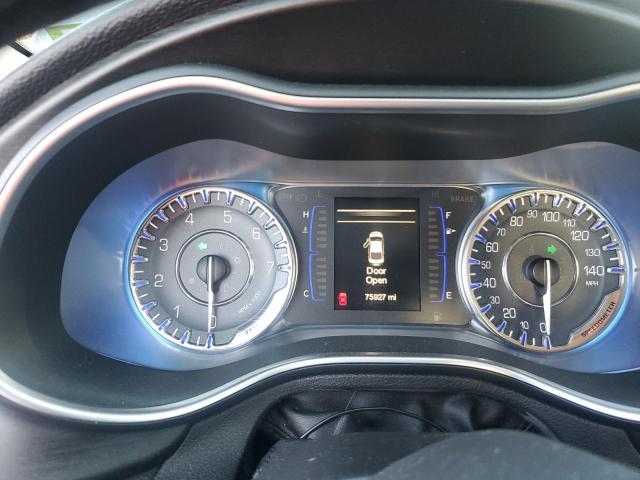 Aukcja sprzedaży 2015 Chrysler 200 Limite, vin: 1C3CCCAB7FN641958, numer aukcji: 91252085