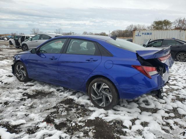 90527585 :رقم المزاد ، KMHLM4DG0SU877577 vin ، 2025 Hyundai Elantra مزاد بيع