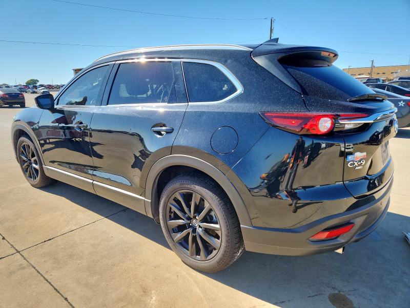 Aukcja sprzedaży 2022 Mazda Cx-9, vin: JM3TCBAY5N0609927, numer aukcji: 90642625