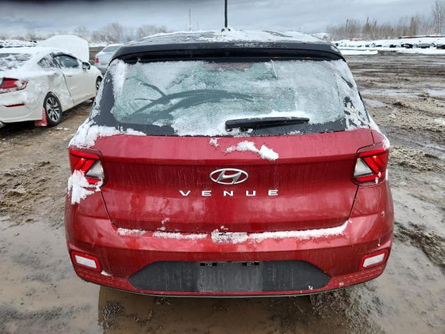 Продажа на аукционе авто 2025 Hyundai Venue, vin: KMHRB8A33SU378426, номер лота: 92303775