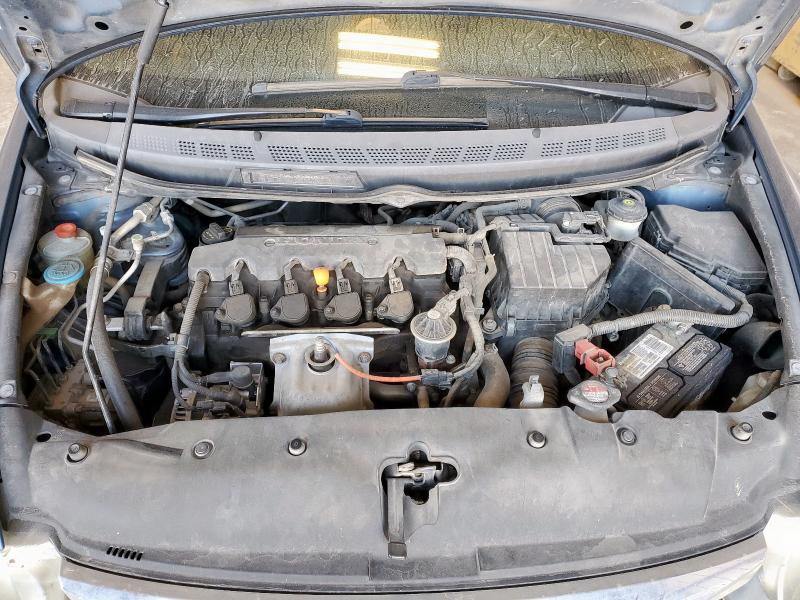 90143935 :رقم المزاد ، 1HGFA16849L003569 vin ، 2009 Honda Civic مزاد بيع