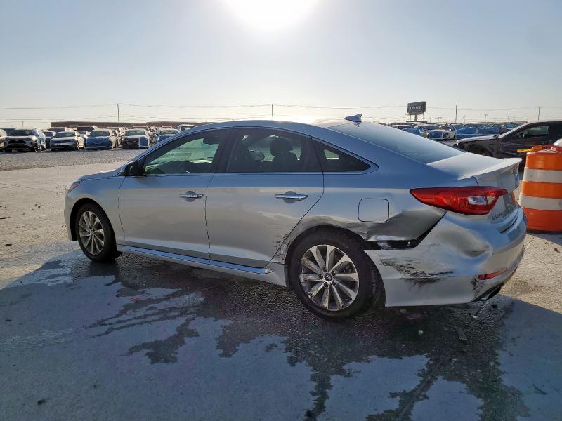 Продажа на аукционе авто 2016 Hyundai Sonata, vin: 5NPE34AF0GH326580, номер лота: 92122075