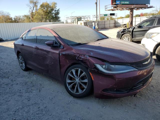 91322455 :رقم المزاد ، 1C3CCCBG0FN706918 vin ، 2015 Chrysler 200 مزاد بيع