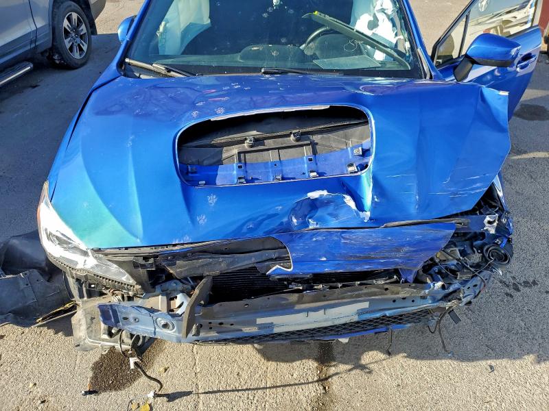 Продажа на аукционе авто 2017 Subaru Wrx, vin: JF1VA1E66H8823184, номер лота: 93417405