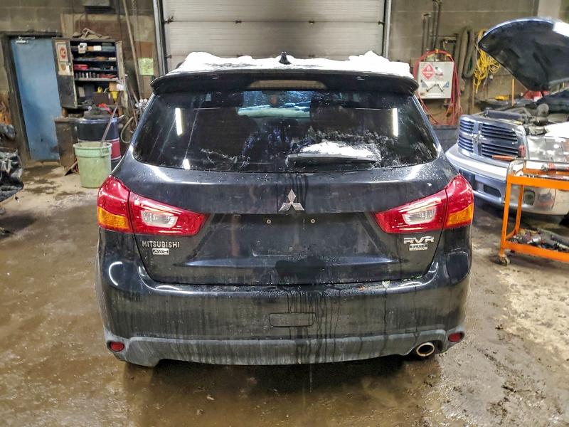 2017 Mitsubishi Rvr მანქანა იყიდება აუქციონზე, vin: JA4AJ4AW5HZ609002, აუქციონის ნომერი: 94468945