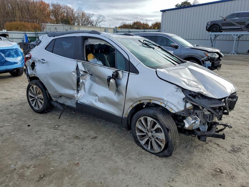 Aukcja sprzedaży 2017 Buick Encore, vin: KL4CJESB7HB048708, numer aukcji: 93899355