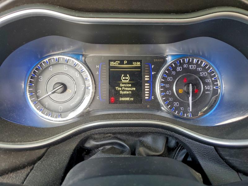 Продаж на аукціоні авто 2016 Chrysler 200 Limite, vin: 1C3CCCAB4GN176752, номер лоту: 93684175