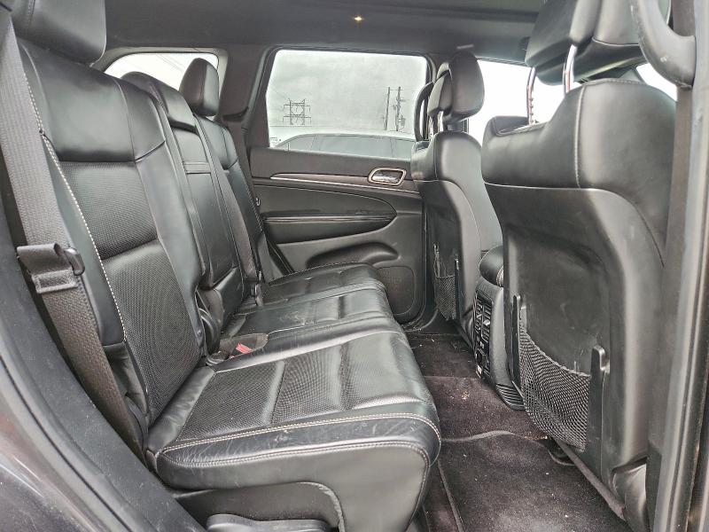 93862205 :رقم المزاد ، 1C4RJFBG7HC844564 vin ، 2017 Jeep Grand Cherokee مزاد بيع