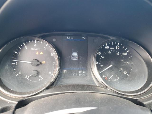 2019 Nissan Rogue Spor მანქანა იყიდება აუქციონზე, vin: JN1BJ1CR9KW324346, აუქციონის ნომერი: 91528995