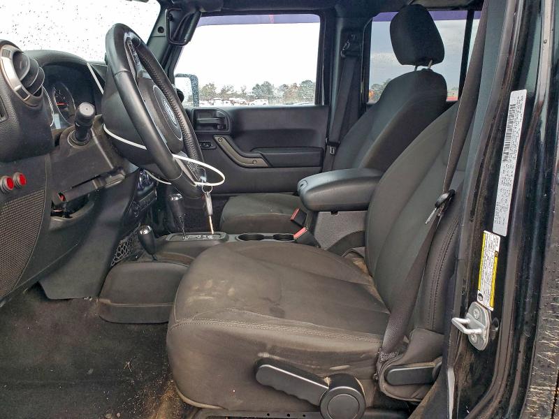 Aukcja sprzedaży 2015 Jeep Wrangler Unlimited, vin: 1C4HJWDG8FL764597, numer aukcji: 51200786