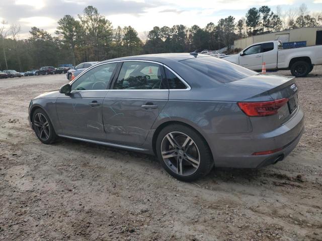 Продажа на аукционе авто 2017 Audi A4, vin: WAUFNAF41HN041194, номер лота: 92653465