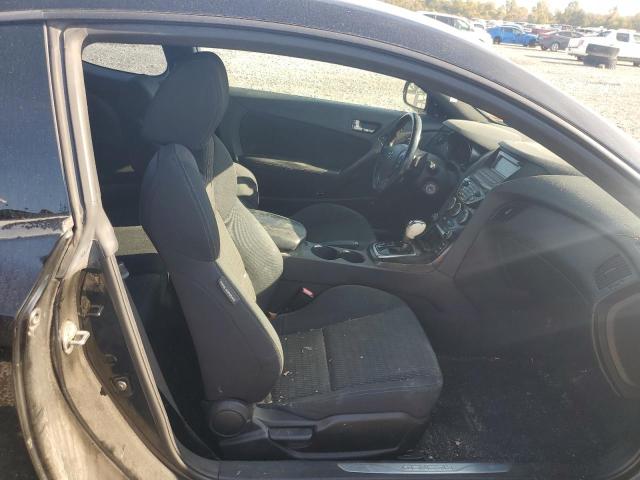 91040755 :رقم المزاد ، KMHHT6KD3DU081437 vin ، 2013 Hyundai Genesis Coupe مزاد بيع