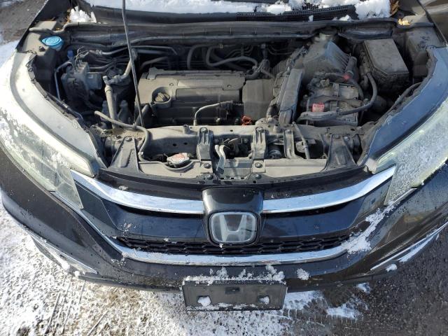 2015 Honda Cr-v მანქანა იყიდება აუქციონზე, vin: 5J6RM4H97FL806201, აუქციონის ნომერი: 90550385