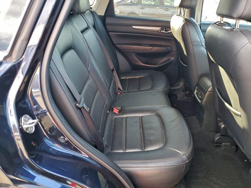 Продажа на аукционе авто 2021 Mazda Cx-5, vin: JM3KFBCM5M1308354, номер лота: 93914485