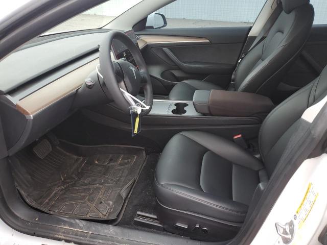 Aukcja sprzedaży 2022 Tesla Model 3, vin: 5YJ3E1EB0NF351921, numer aukcji: 92837385
