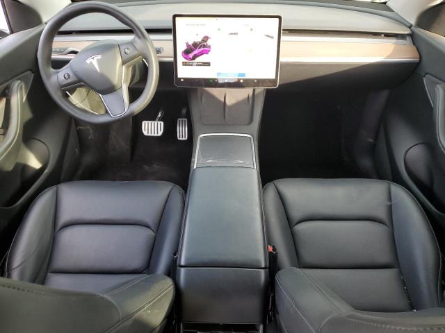 Продажа на аукционе авто 2022 Tesla Model Y, vin: 7SAYGDEF6NF487557, номер лота: 91831595