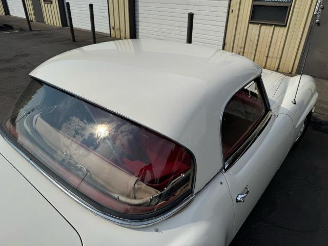 1960 Mercedes-benz 190 Sl მანქანა იყიდება აუქციონზე, vin: 12104010017870, აუქციონის ნომერი: 91859185