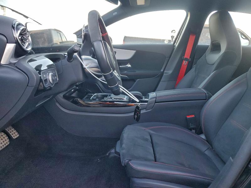 Продажа на аукционе авто 2022 Mercedes-benz A, vin: W1K3F5BB5NJ375963, номер лота: 86156165