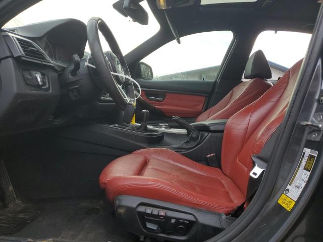 91253235 :رقم المزاد ، WBA3A9C51EF686590 vin ، 2014 Bmw 335 I مزاد بيع