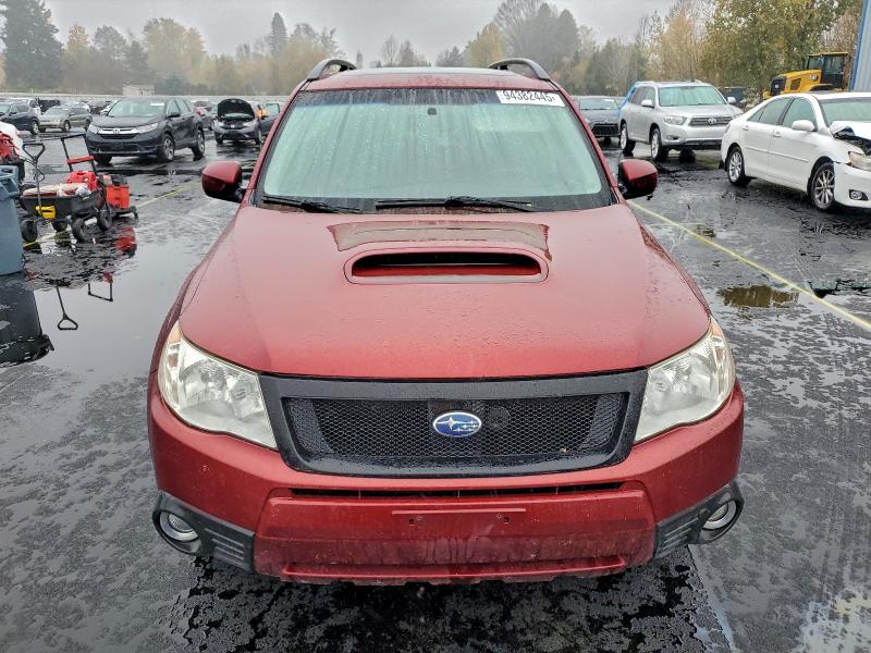 94382445 :رقم المزاد ، JF2SH66679H721934 vin ، 2009 Subaru Forester مزاد بيع