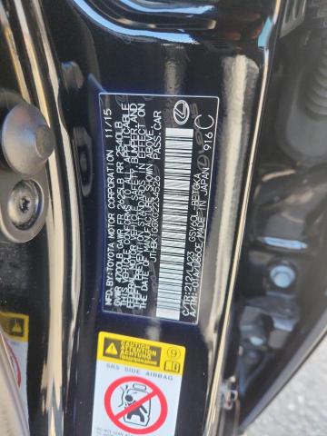 Aukcja sprzedaży 2016 Lexus Es 350, vin: JTHBK1GGXG2234526, numer aukcji: 82428975