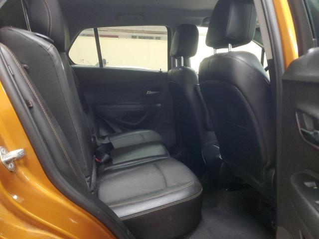 93517705 :رقم المزاد ، 3GNCJLSB5HL182441 vin ، 2017 Chevrolet Trax مزاد بيع