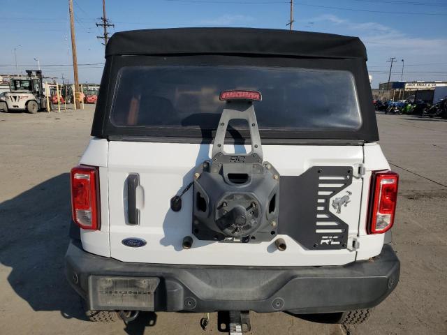 2022 Ford Bronco Bas მანქანა იყიდება აუქციონზე, vin: 1FMDE5BH3NLB16572, აუქციონის ნომერი: 90757415