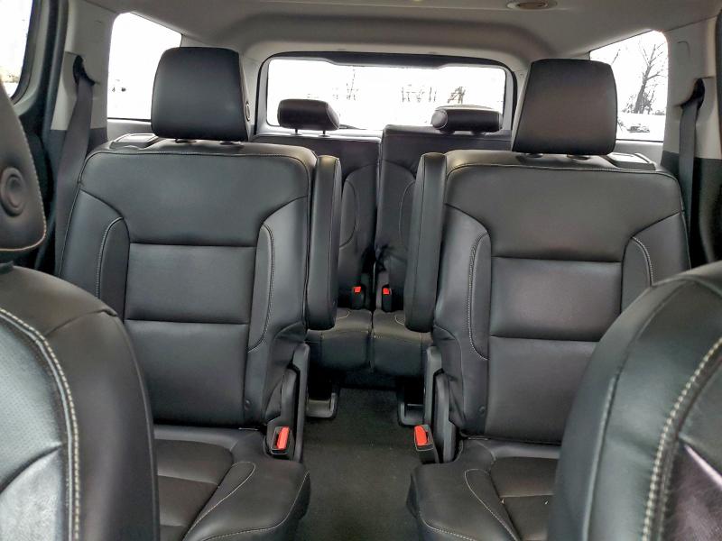 93848685 :رقم المزاد ، 1GKKNMLS7HZ136037 vin ، 2017 Gmc Acadia مزاد بيع