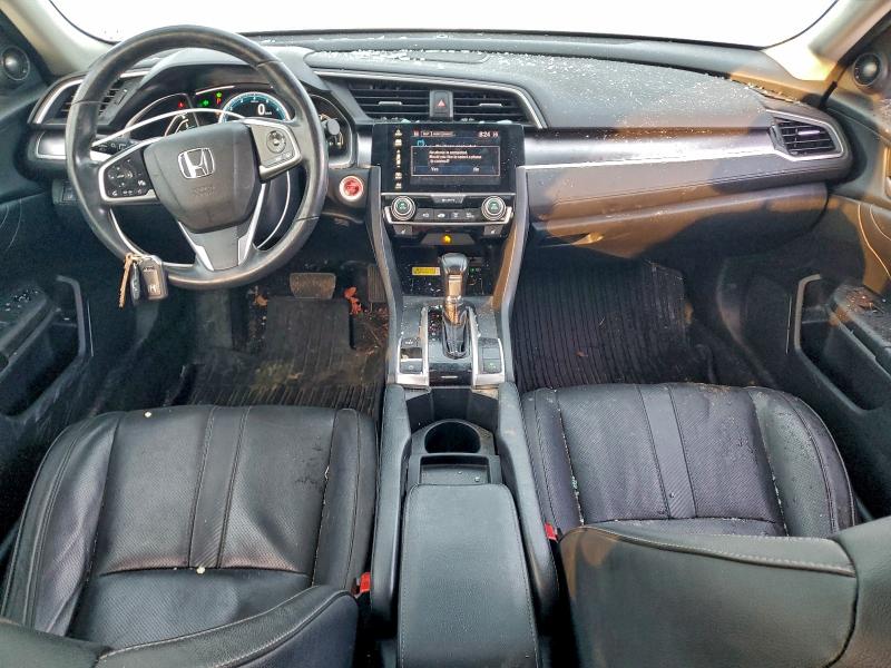 Продажа на аукционе авто 2017 Honda Civic Tour, vin: 2HGFC1F96HH105180, номер лота: 93283835