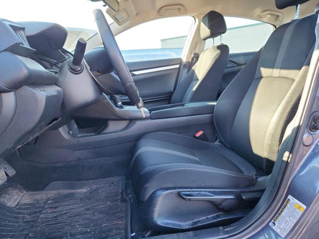 93654865 :رقم المزاد ، 2HGFC2F60HH003725 vin ، 2017 Honda Civic Lx مزاد بيع