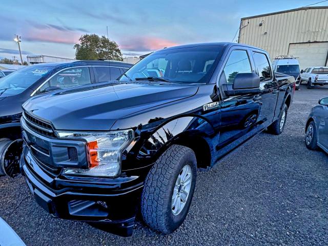 Продажа на аукционе авто 2018 Ford F150 Super, vin: 1FTFW1E56JFA24045, номер лота: 95047175