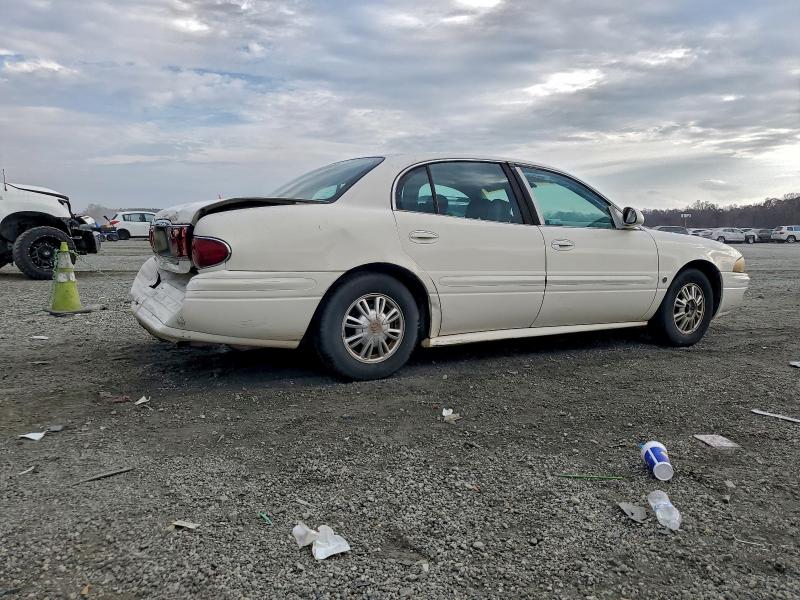 Продажа на аукционе авто 2005 Buick Lesabre, vin: 1G4HP52K75U158292, номер лота: 93273975