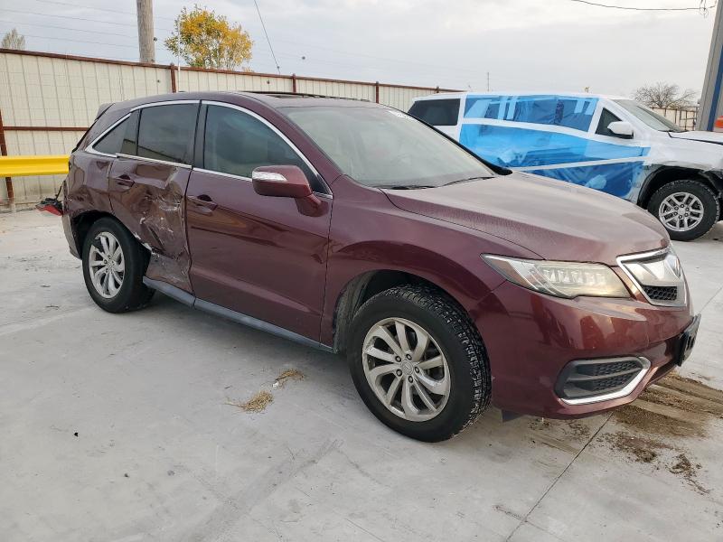 Aukcja sprzedaży 2018 Acura Rdx, vin: 5J8TB3H3XJL014402, numer aukcji: 93504345