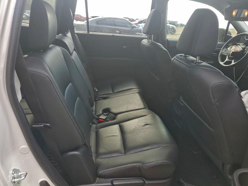 Auction sale of the 2022 Honda Pilot Exl, vin: 5FNYF5H58NB035845, lot number: 94655155