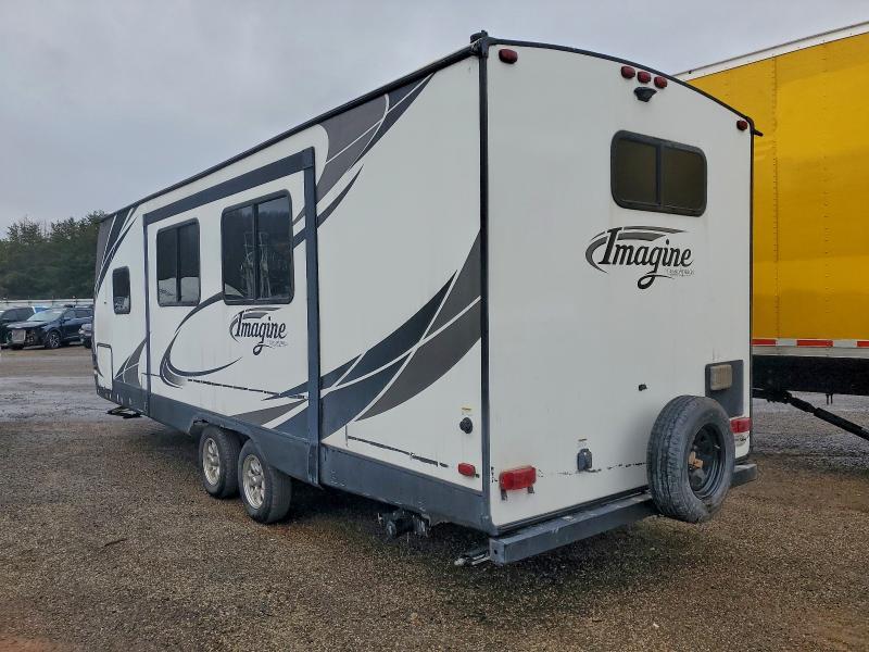 2017 Grandesign Recreational Vehicle (rv) მანქანა იყიდება აუქციონზე, vin: 573TE3025H3401970, აუქციონის ნომერი: 93979065