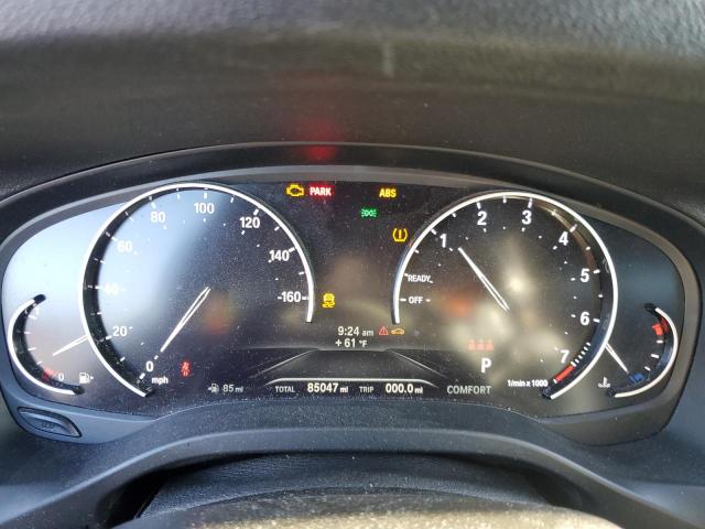 Продаж на аукціоні авто 2018 Bmw X3, vin: 5UXTR9C59JLD65096, номер лоту: 90761225