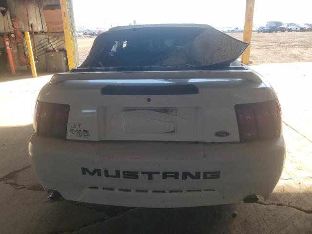 1995 Ford Mustang მანქანა იყიდება აუქციონზე, vin: 1FAFP4449YF133140, აუქციონის ნომერი: 99008335
