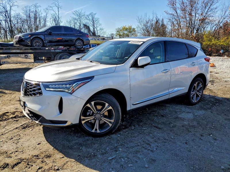 92644935 :رقم المزاد ، 5J8TC2H55SL002782 vin ، 2025 Acura Rdx مزاد بيع