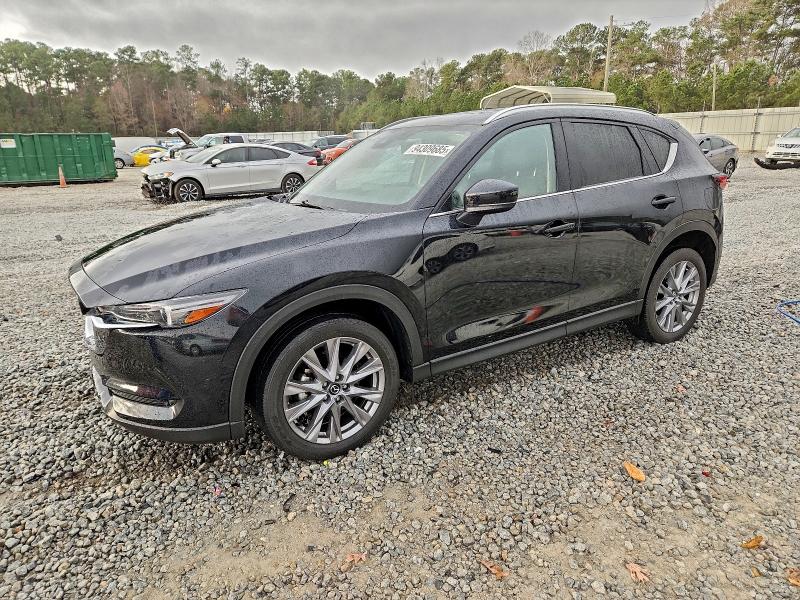 2021 Mazda Cx-5 მანქანა იყიდება აუქციონზე, vin: JM3KFBDM2M1447372, აუქციონის ნომერი: 94309685