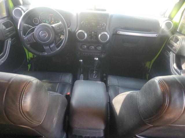 93193335 :رقم المزاد ، 1C4BJWFG3CL248677 vin ، 2012 Jeep Wrangler U مزاد بيع