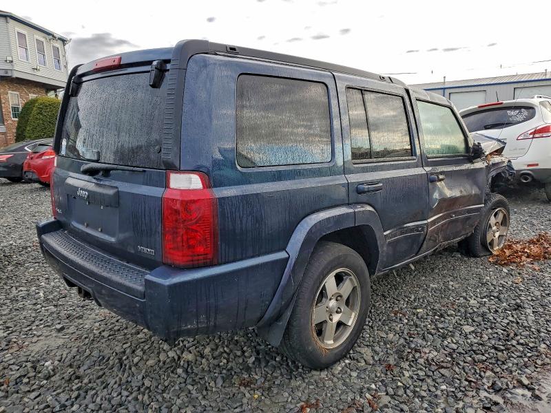 Aukcja sprzedaży 2010 Jeep Commander, vin: 1J4RG4GT9AC162908, numer aukcji: 93746645